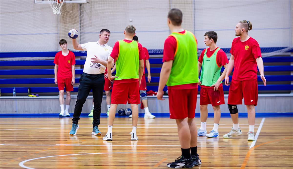 Тренировка юниоров | Чехов