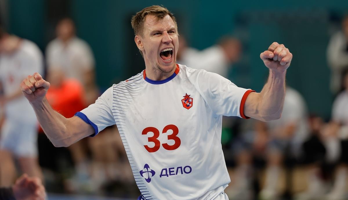 Даниил Шишкарёв: «Очень не хватает для полного удовлетворения медали со сборной»