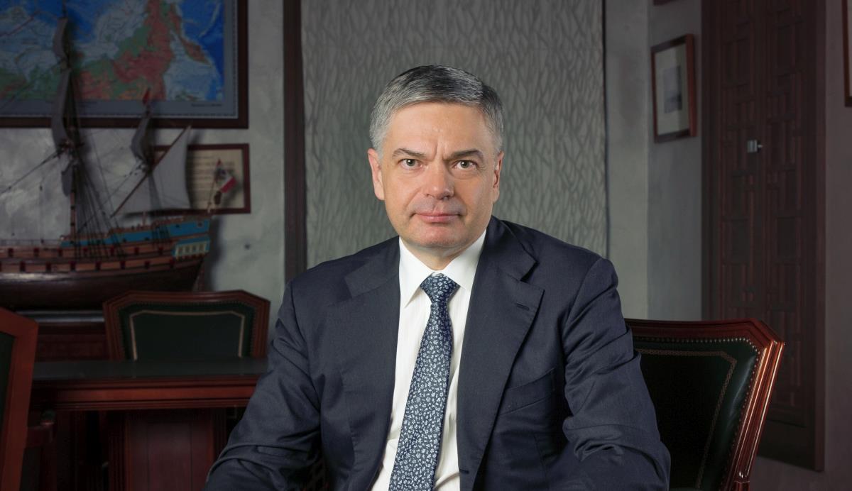 С днем рождения, Сергей Николаевич!