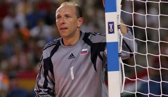 Поздравляем Андрея Лаврова