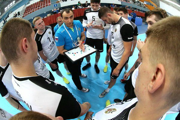Дали бой чемпионам Европы