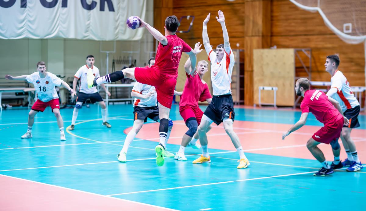 Приобретенный опыт. Молодежная сборная России уступила «МССУОР №2-Академии»