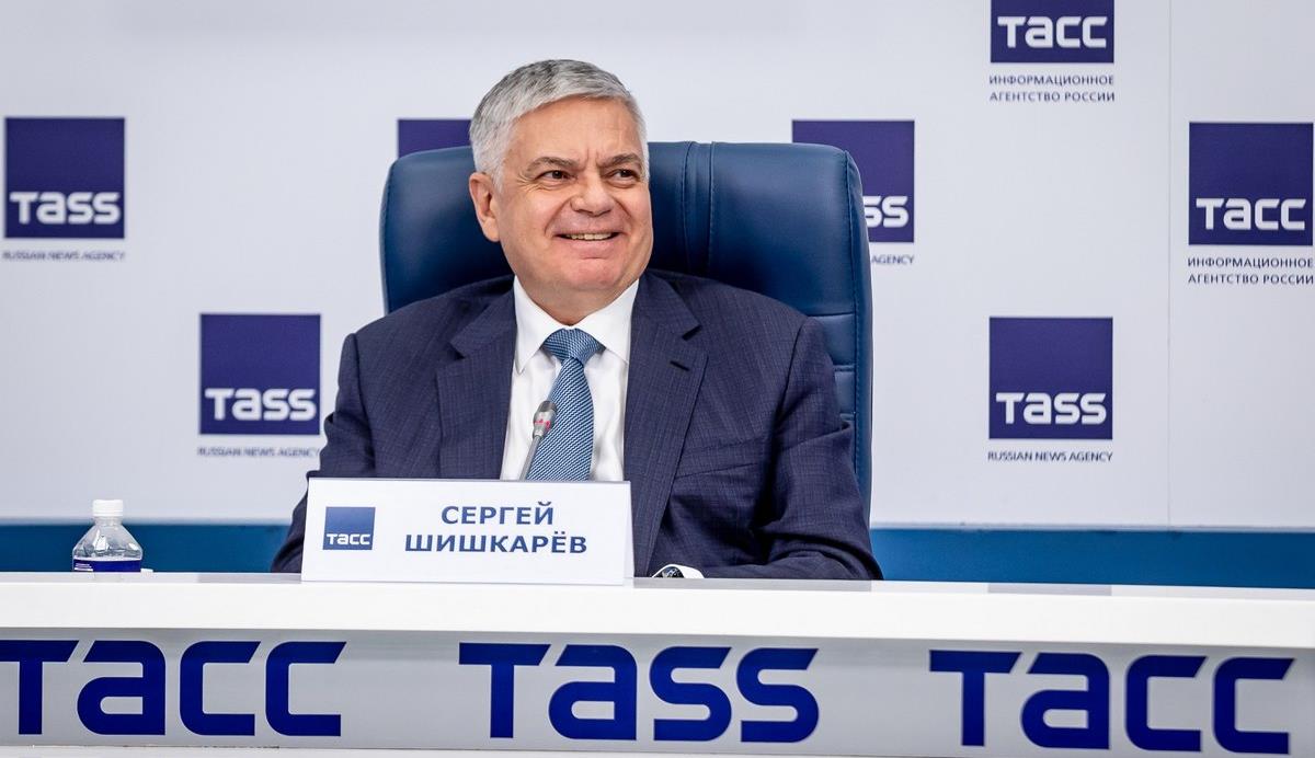 Поздравляем Сергея Шишкарёва!