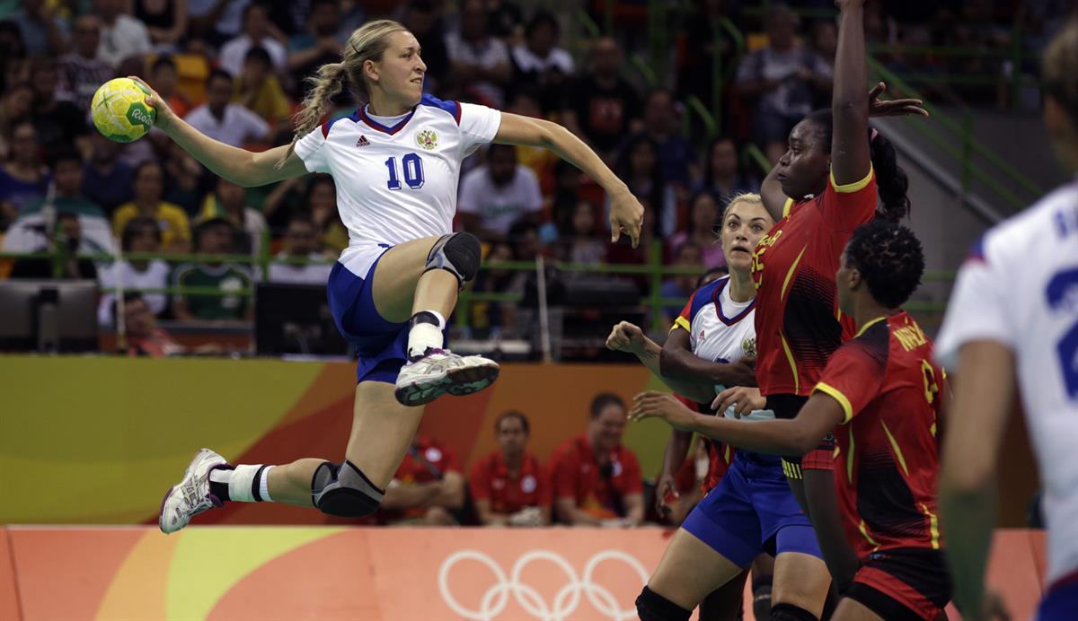 Ольга Акопян: «Все были уверены в той победе в Бразилии»