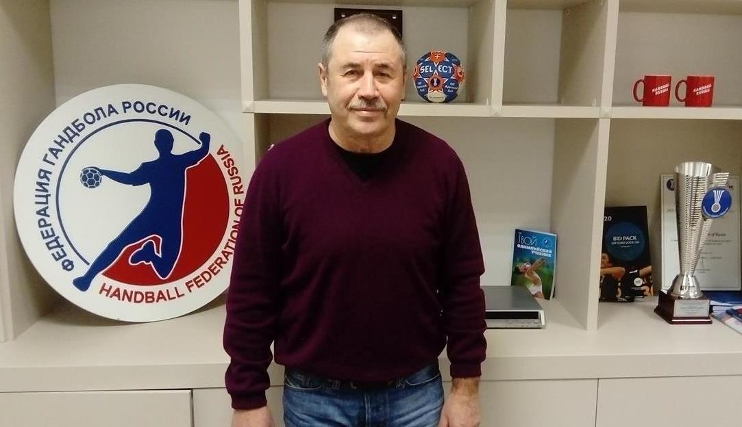 Поздравляем Юрия Кидяева