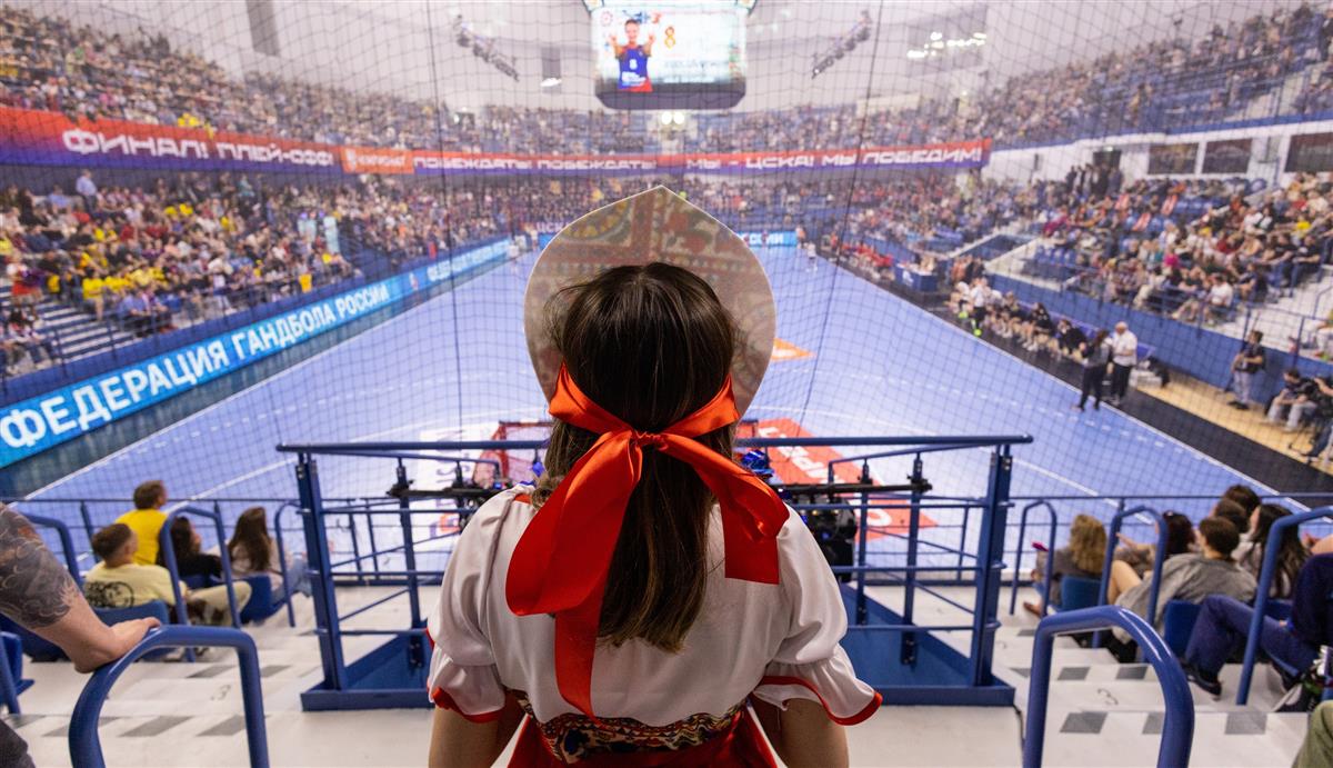 Билеты на Триколор «Финал четырех» – в продаже! 