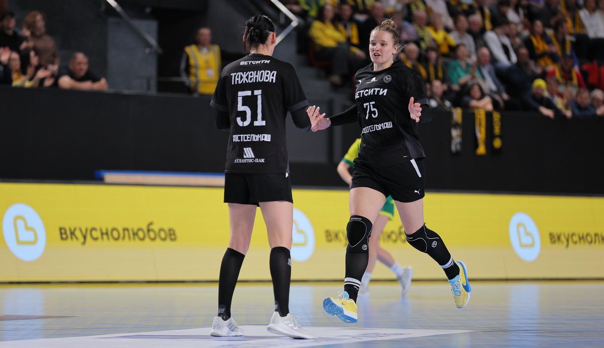 В ожидании дальнейшей интриги. Итоги первых четвертьфиналов женской OLIMPBET Суперлиги