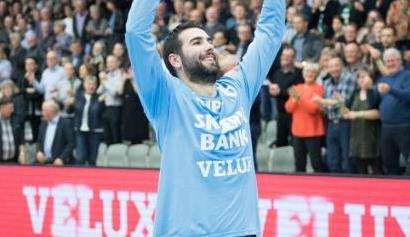 Завершён групповой этап мужской Лиги чемпионов