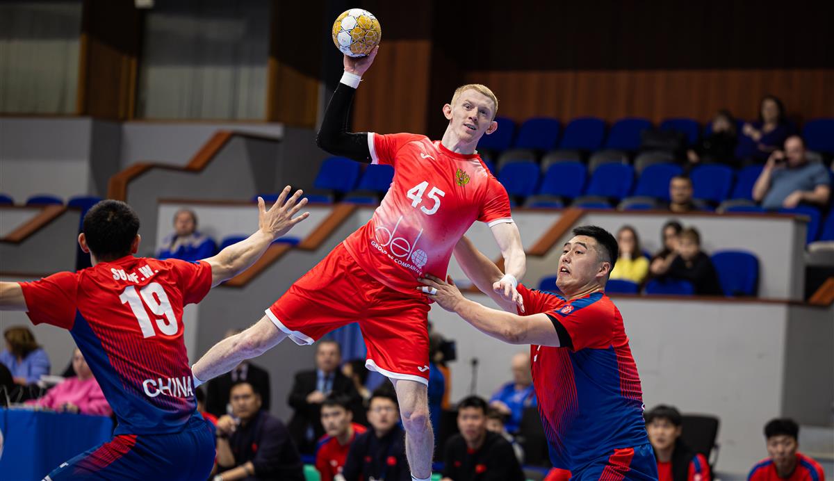 День второй: заочное противостояние в пользу сборной России