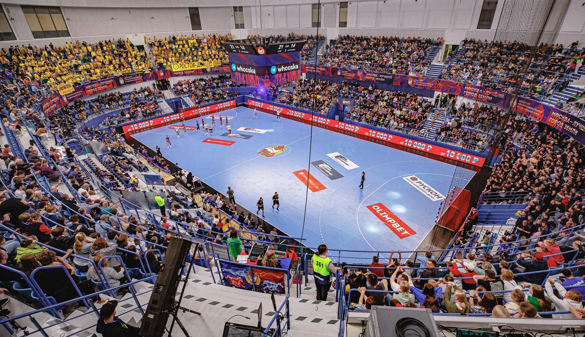 Москва примет женский «Финал четырех»